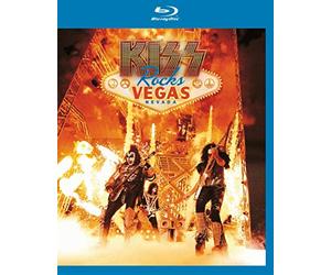 Rocks Vegas - Live at the Hard Rock [Blu-ray]