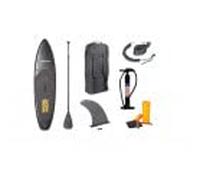 ROCKS Wave Wizard - Sup Board - Limited Wave - Black (211111)