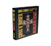 RockSaws Appétit pour la Destruction 2 - Puzzle 500 Pièces - Carton - Jigsaw - Fantaisie - Casse-tête - Puzzle - 1 Set - 500 Pièces - Adulte