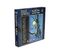 RockSaws Puzzle - Peur du noir - 500 Pièces - Avancé - 10 ans et plus
