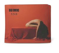 Rocksax Bad Omens Omens 3 Bifold Portefeuille