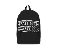 Rocksax Fall Out Boy - Backpack American Beauty/American Psycho - 43cm x 30cm x 15cm - Officially Licensed Merchandise