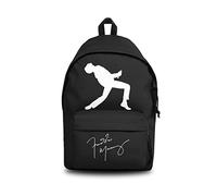 Rocksax Freddie Mercury Daypack - Freddie Mercury - 43cm x 30cm x 15cm - Officially Licensed Merchandise