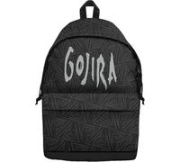 Rocksax Sac à dos mixte Gojira Daypack-Powerglove Noir Taille Unique
