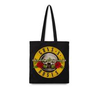 Rocksax Guns N' Roses Tote Bag - Roses Logo