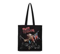 Rocksax Sac cabas Iron Maiden Trooper