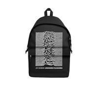 Rocksax Joy Division Daypack - Unknown Pleasures - 43cm x 30cm x 15cm - Officially Licensed Merchandise