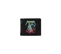Rocksax Portefeuille de voyage Metallica Wallet – Justice for All, mixte, noir, Small