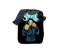 Rocksax Sac à bandoulière Ghost - Prize Fighter, Noir, Sac à bandoulière