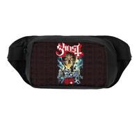 Rocksax Sac à bandoulière Ghost - Rite Here, Rite Now, Noir, Sac à bandoulière