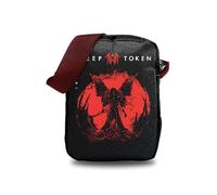 Rocksax Sac à bandoulière Sleep Token - TMBTE, Noir, Sac à bandoulière