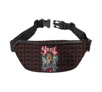 Rocksax Sac Banane fantôme (Pack Banane) - Rite Here, Rite Now, Noir, Sac Banane