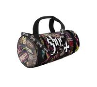 Rocksax Sac de Sport Ghost - Magazines, Noir, Sac de Sport