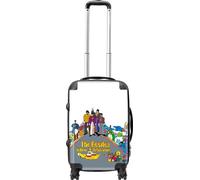 RockSax - Sac de voyage rigide à 4 roulettes "Yellow Submarine", The Beatles RA493 (taille unique) (Coloré)