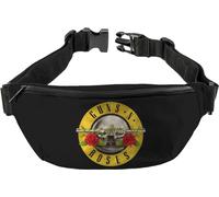 RockSax - Sac ventral, Guns N Roses RA201 (taille unique) (Noir/or)