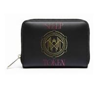 Rocksax Sleep Token In Arcadia Zip Top Purse