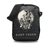Rocksax Sleep Token Sac à bandoulière - The Summoning Noir, Noir, Sac à bandoulière