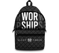 Rocksax Sleep Token Worship Band Logo Backpack