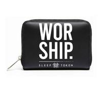 RockSax Sleep Token Worship Zip Top Purse