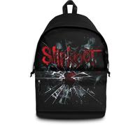 Rocksax Slipknot Shatter Band Logo Backpack
