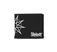 Rocksax Slipknot Wallet - Wanyk Star - 13cm x 12cm x 2cm - Officially Liecensed Merchandise
