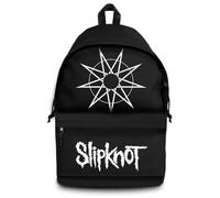 Rocksax Slipknot Wanyk Star Band Logo Backpack Size One Size