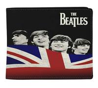 Rocksax The Beatles Let It Be Flag Bifold Portefeuille