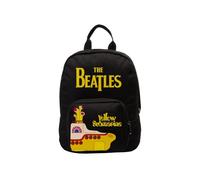Rocksax The Beatles Mini Backpack - Yellow Sub Film - 43cm x 30cm x 15cm - Officially Licensed Merchandise