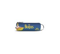 Rocksax The Beatles Trousse à Crayons Motif sous-Marin Jaune, Noir, Trousse à Crayons