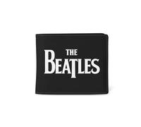 Rocksax The Beatles Wallet - Logo
