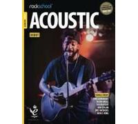 Rockschool Acoustic Guitar Debut