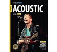 Rockschool Acoustic Guitar Debut 2016 Book - [Livre en VO] Various (Auteur)