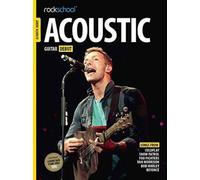 Rockschool Acoustic Guitar - Debut (2016) / Recueil+Audio-Online