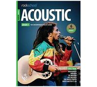 Rockschool Acoustic Guitar Grade 1 - (2019). Comprend Enregistrement(s) en ligne