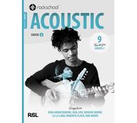 Rockschool Acoustic Guitar Grade 2