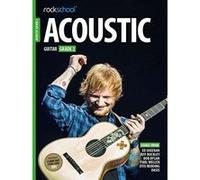 Rockschool Acoustic Guitar Grade 2 2016 Book - [Version Originale] Inconnu (Auteur)