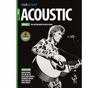 Rockschool Acoustic Guitar Grade 3 - (2019)