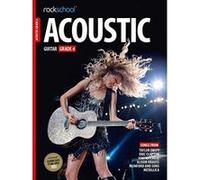 Rockschool Acoustic Guitar Grade 4 2016 Book - [Version Originale] Inconnu (Auteur)