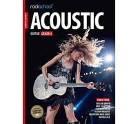 Rockschool Acoustic Guitar Grade 4 2016 Book - [Version Originale] Inconnu (Auteur)