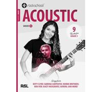 Rockschool Acoustic Guitar Grade 5
