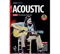 Rockschool Acoustic Guitar Grade 5 - (2019)
