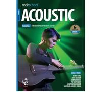 Rockschool Acoustic Guitar Grade 7 - (2019)
