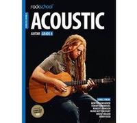 Rockschool Acoustic Guitar Grade 8 2016 Book - [Version Originale] Inconnu (Auteur)