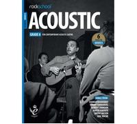 Rockschool Acoustic Guitar Grade 8 - (2019)
