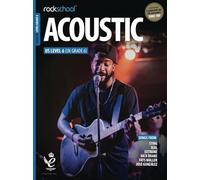 Rockschool Acoustic Guitar Level 6
