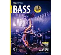 Rockschool Bass Debut 2018+ / Recueil + Enregistrement(S) En Ligne