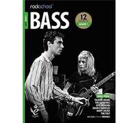 Rockschool Bass Grade 1 (2018) – Comprend Enregistrement(s) en ligne – Music Sales