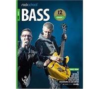 Rockschool Bass Grade 2 (2018) - [Version Originale] Inconnu (Auteur)