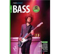Rockschool Bass Grade 3 2018+ / Recueil + Enregistrement(S) En Ligne