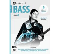 Rockschool Bass Grade 3 (2024). Comprend Enregistrement(s) en ligne